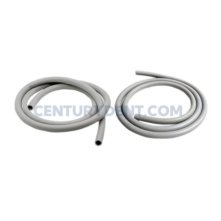 Dental chair strong and weak suction tube