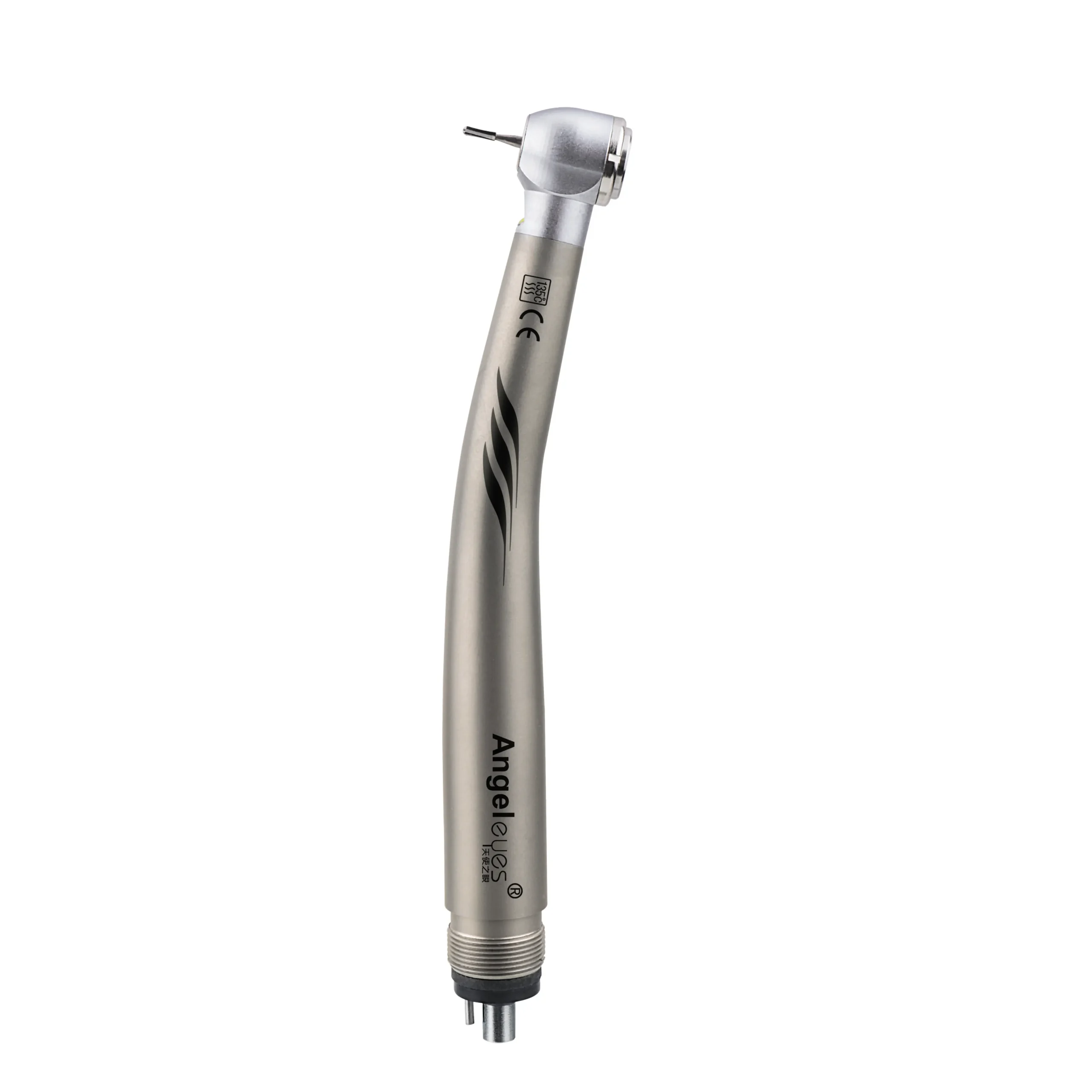 led stainles steel hs handpiece