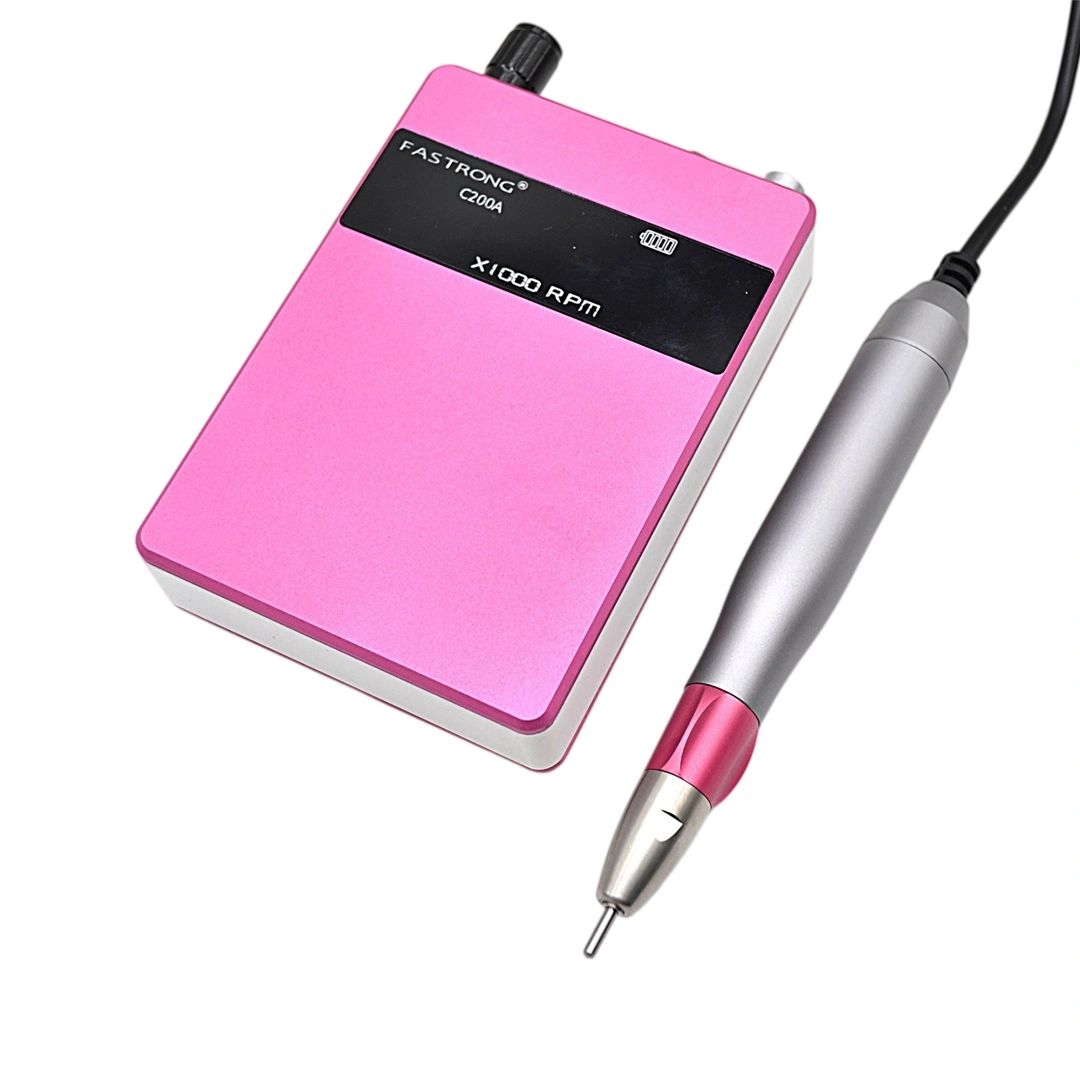 Brushless micromotor big power 30,000rpm c200a+20