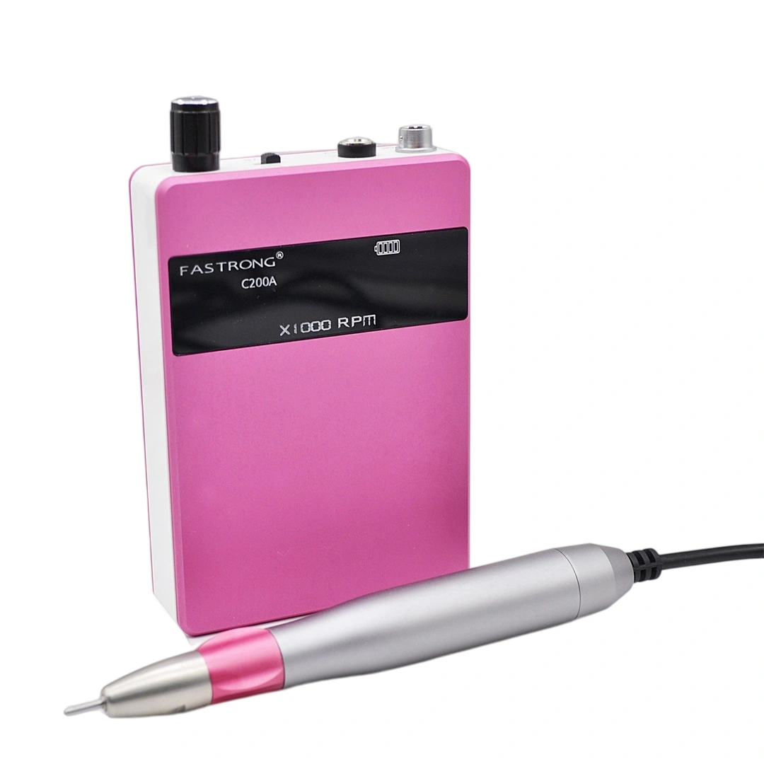 Brushless micromotor big power 30,000rpm c200a+20