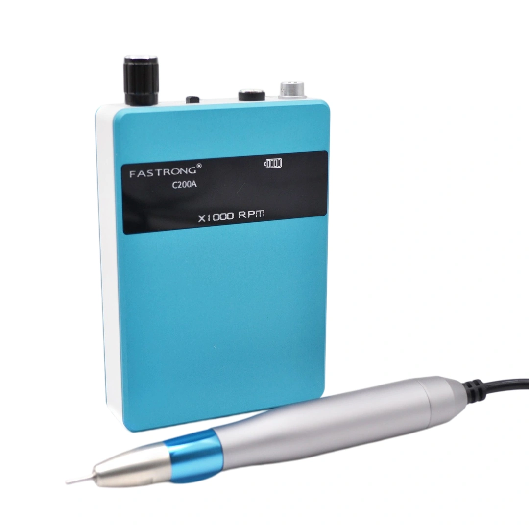 Brushless micromotor big power 30,000rpm c200a+20