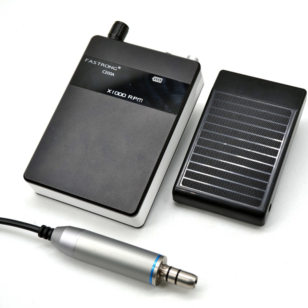 Brushless micromotor C200A+20E