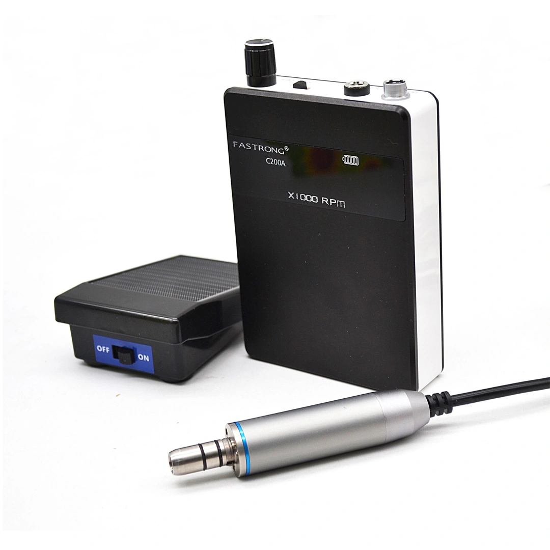 Brushless micromotor C200A+20E