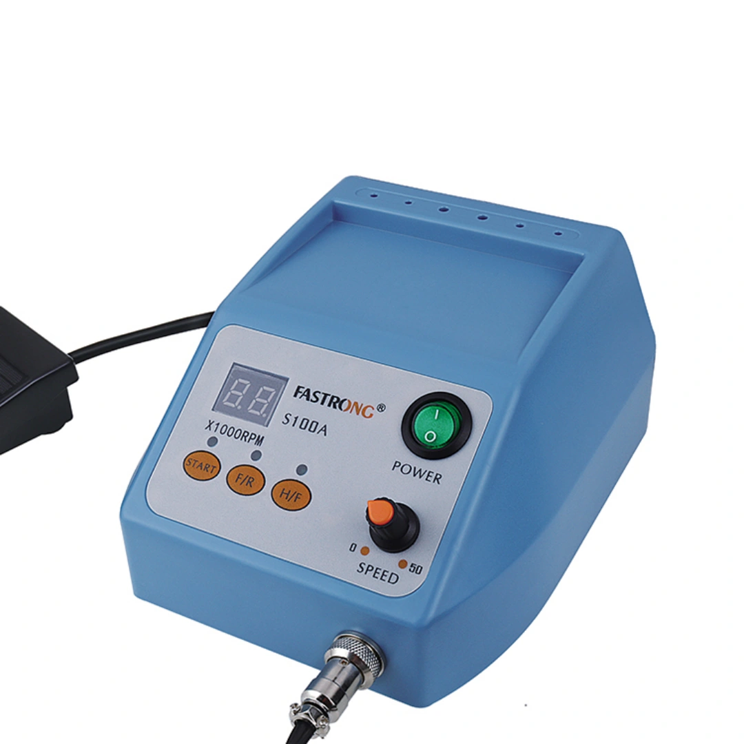 Brushless micromotor for dental S100A
