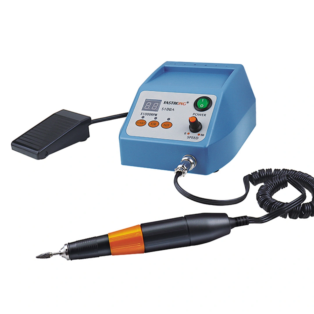 Brushless micromotor for dental S100A