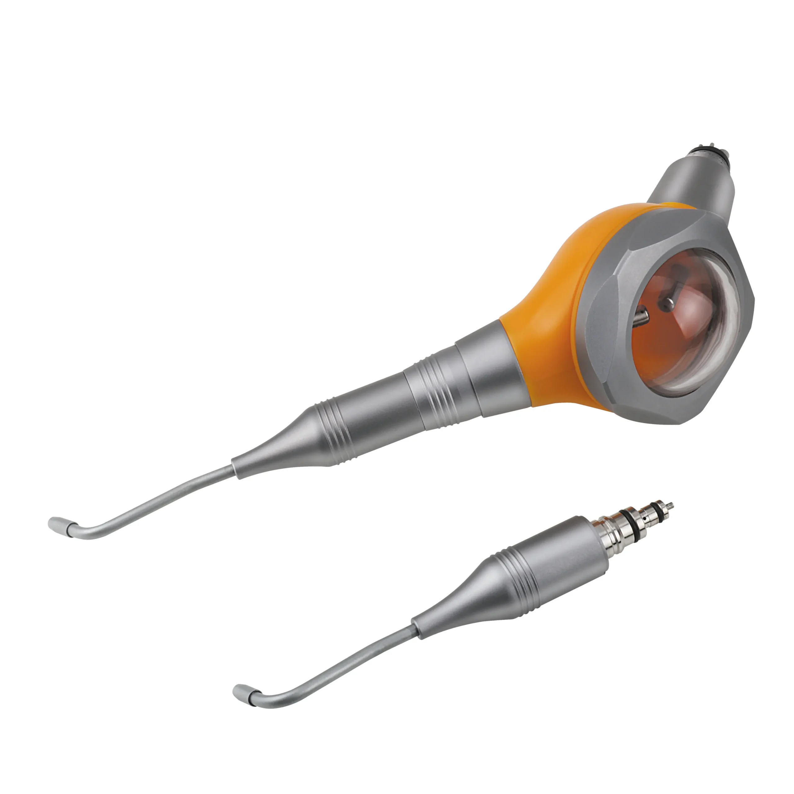 Dental Air Polishing Handpiece (3)