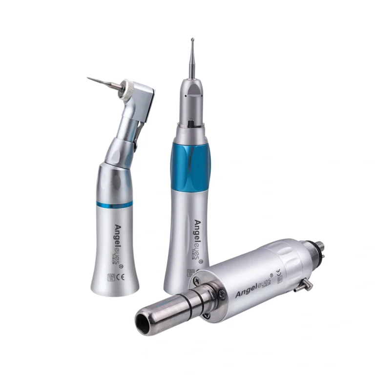 External Dental Low Speed Handpiece Kit