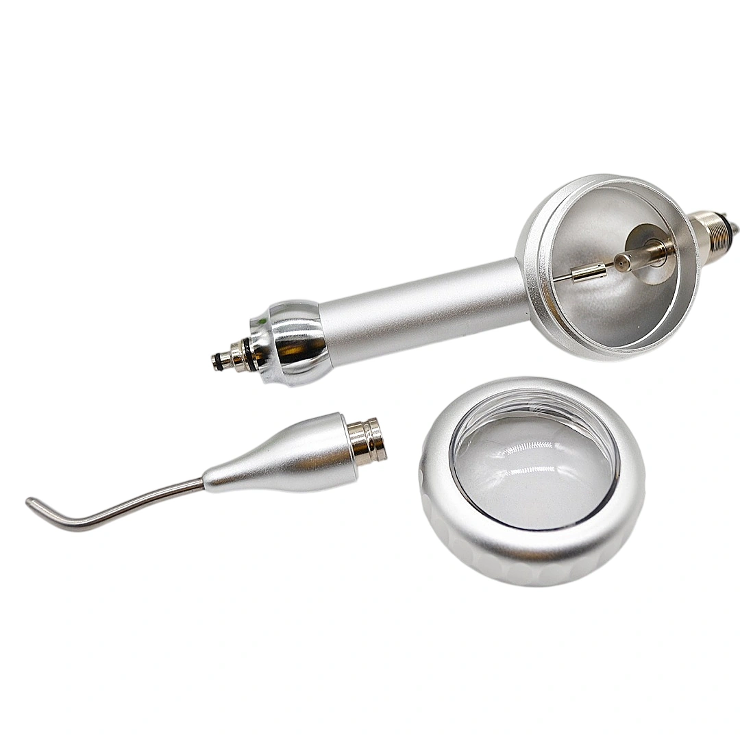 Dental air polishing (3)