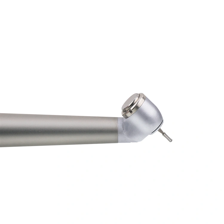 LED 45 degree handpiece head