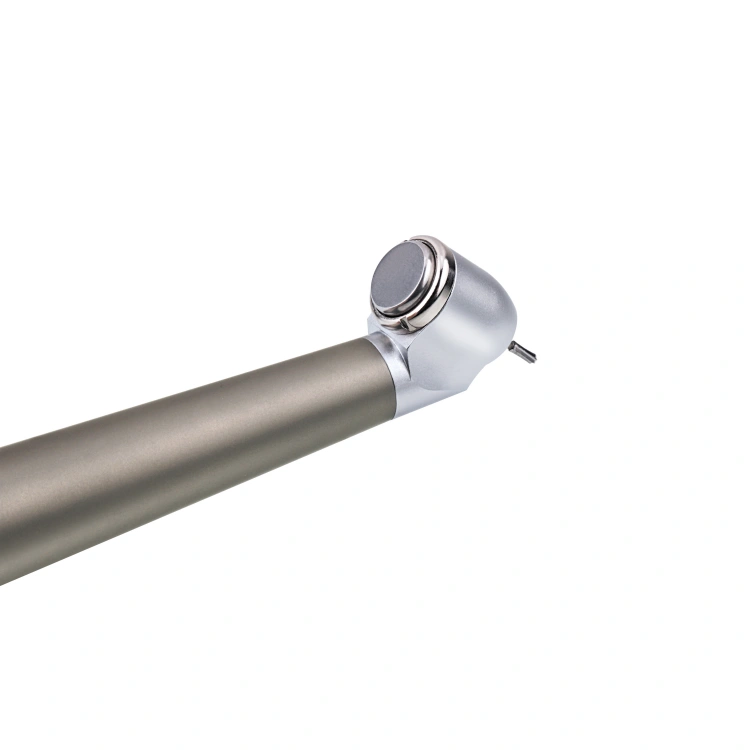 45 degree LED dental handpiece head