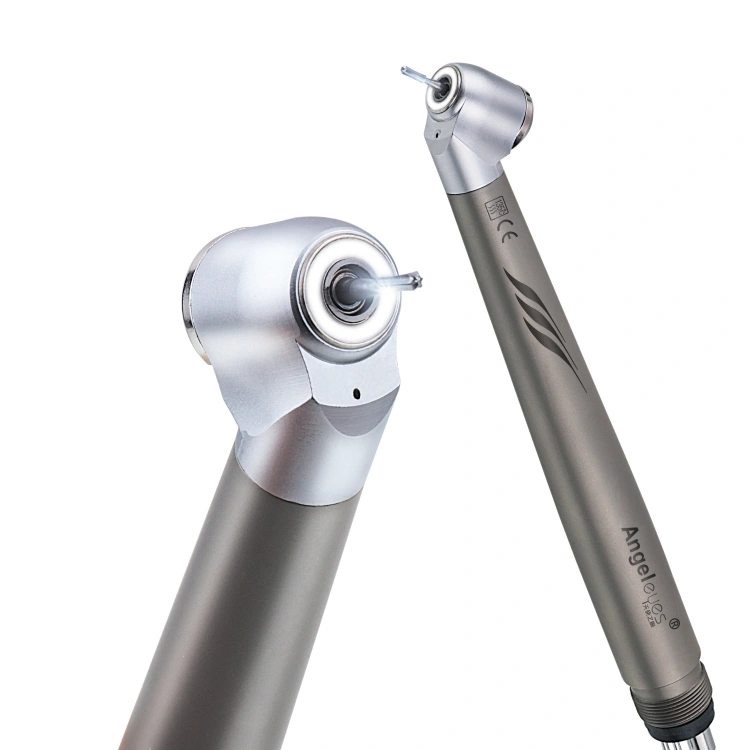 5 LED 45 degree dental high-speed handpiece
