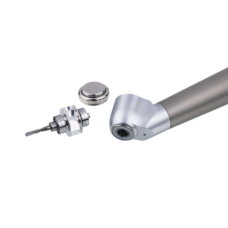 5 LED dental handpiece head components