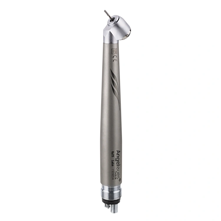 45 degree dental handpiece