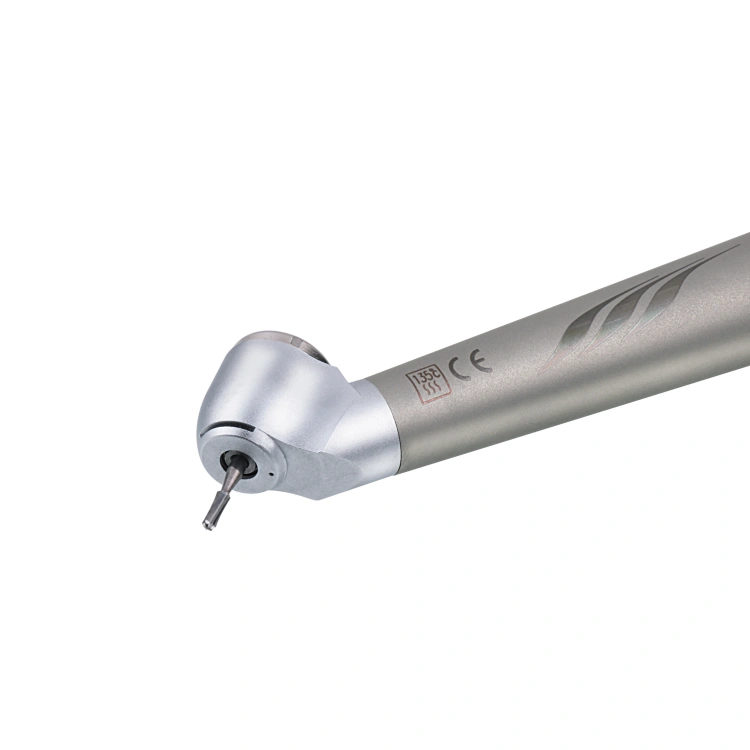 single point spray dental handpiece head