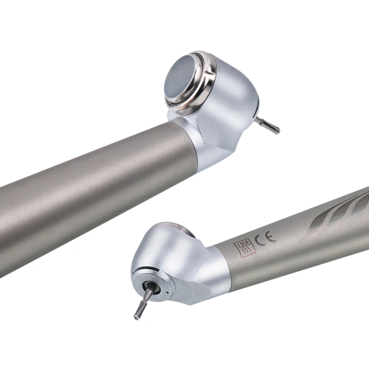 stainless steel 45 degree dental handpiece