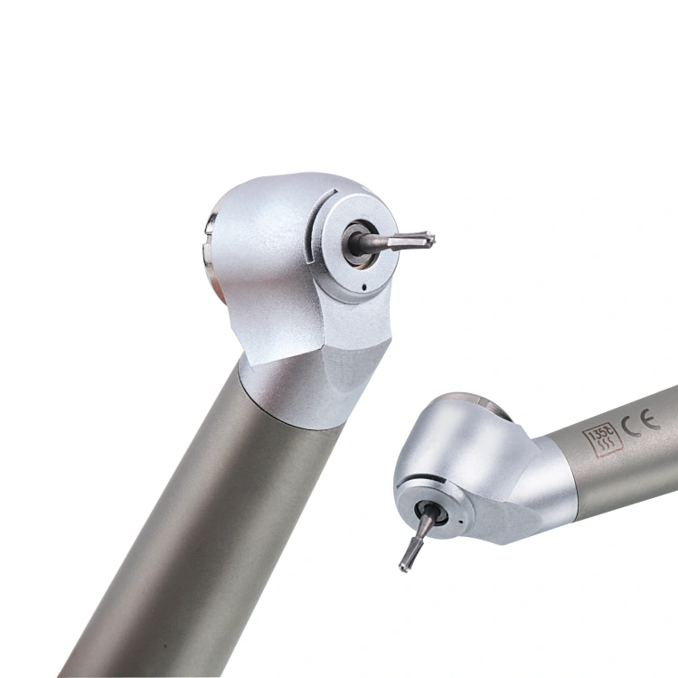 45 degree dental high-speed handpiece
