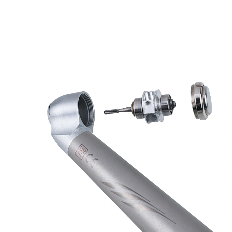 dental high-speed handpiece chuck