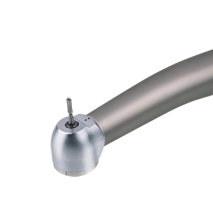 single water spray dental handpiece head