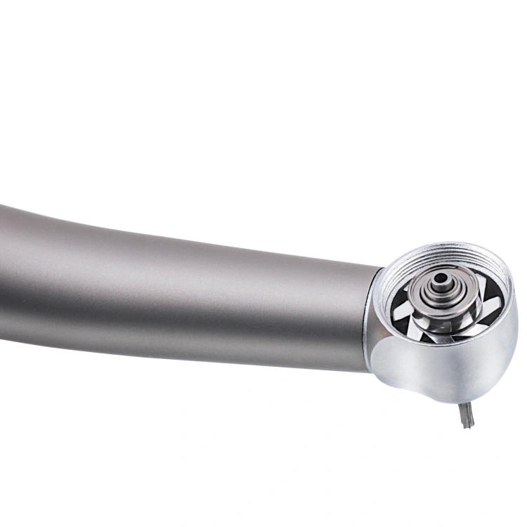 dental handpiece water spray outlet