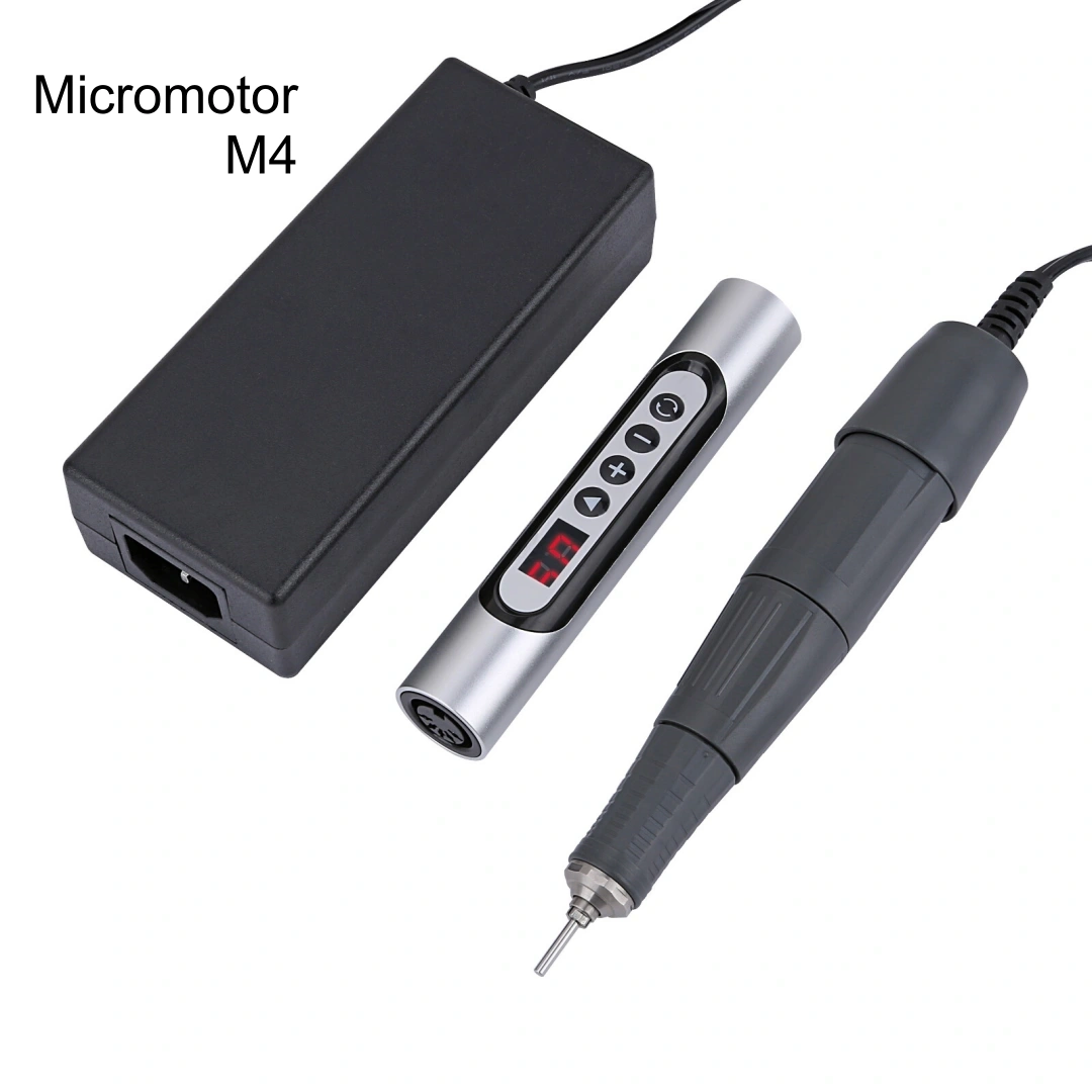 Micromotor for dental