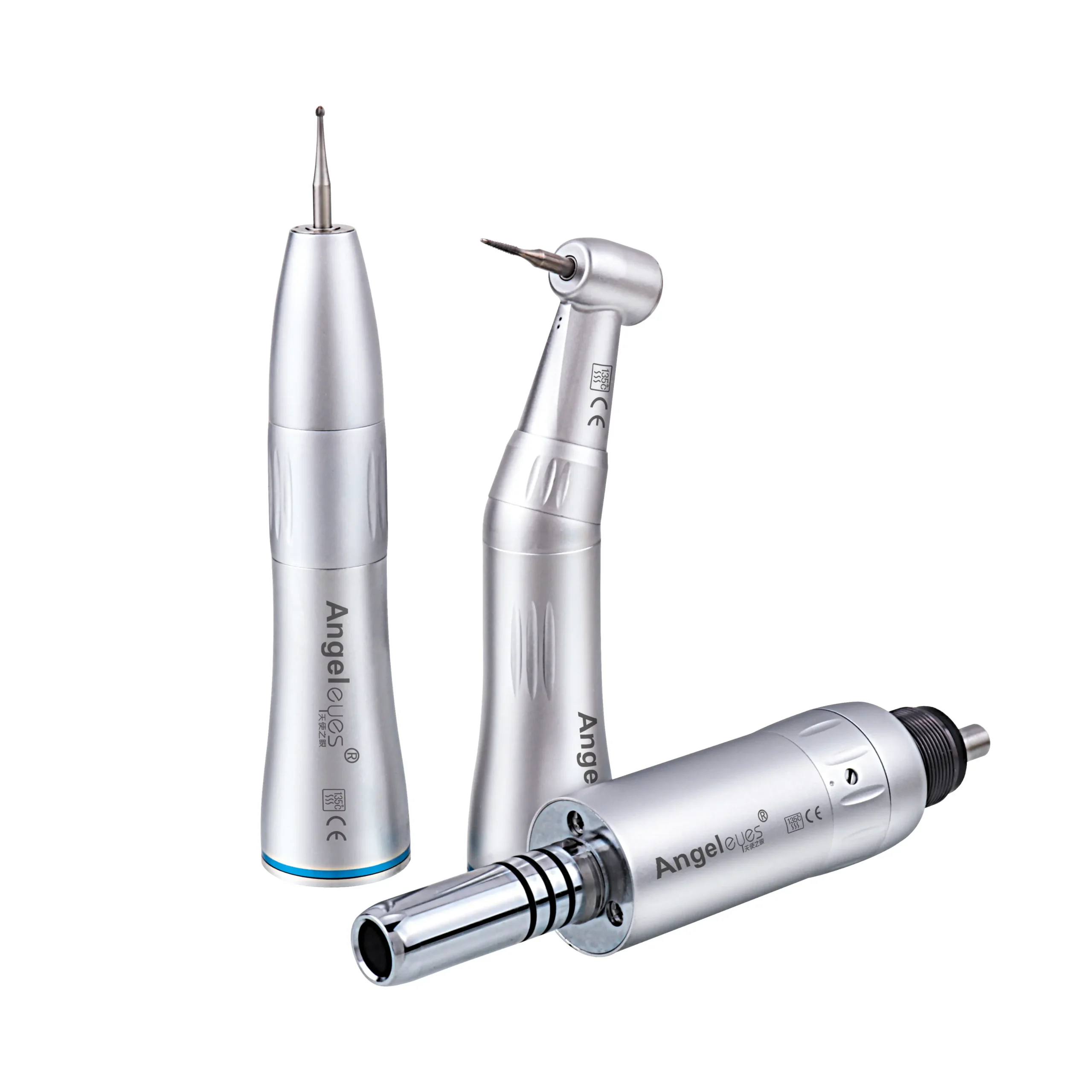 Internal spray low speed handpiece kit