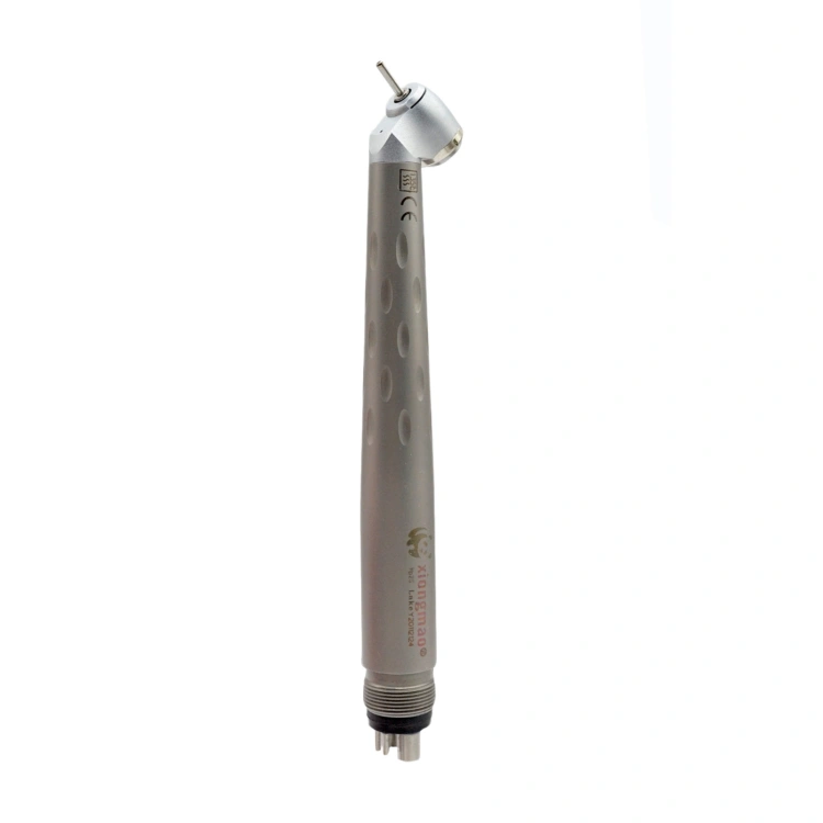 45 degree stainless steel dental handpiece