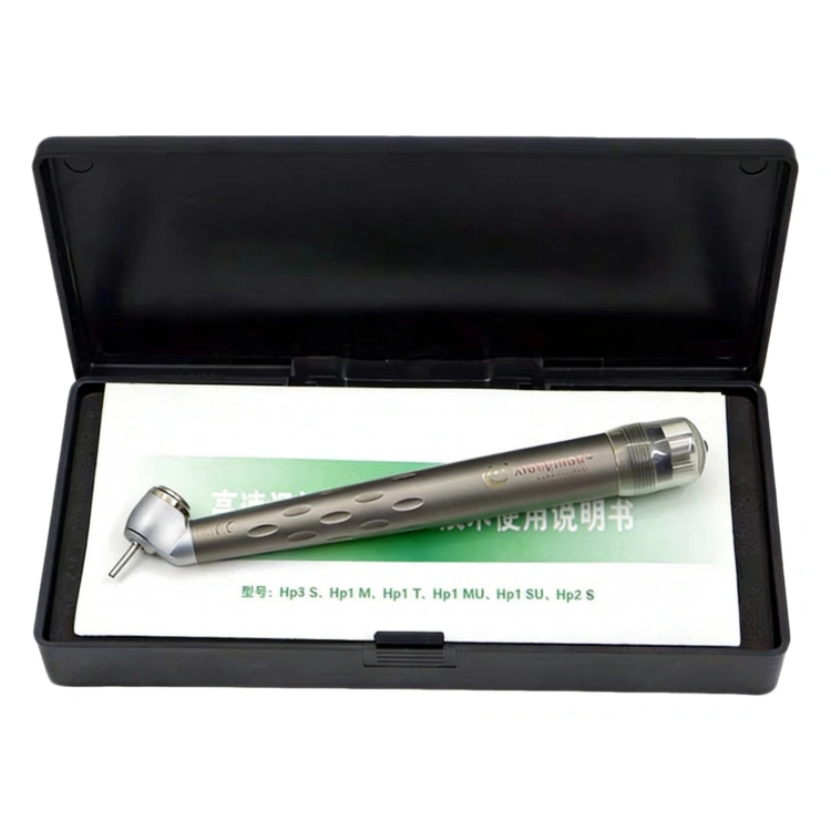 dental high-speed handpiece packaging