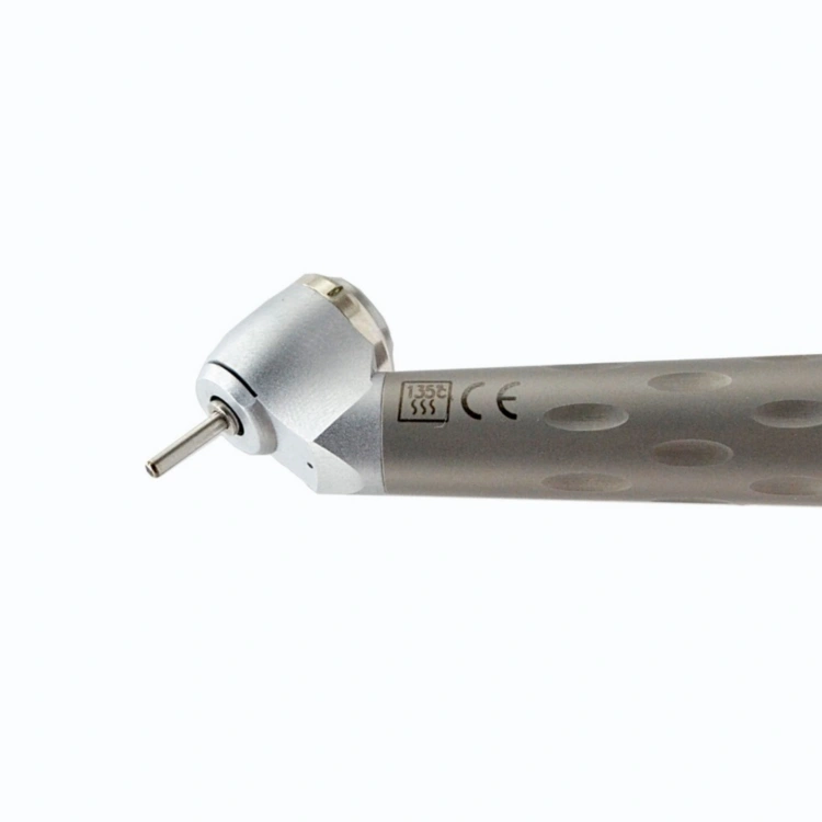 45 degree dental high-speed handpiece